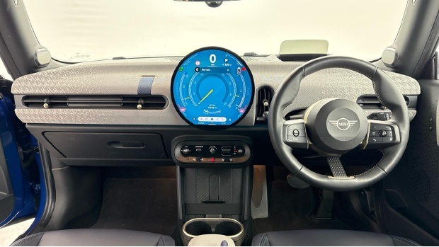 Mini Hatch 1.5C Exclusive Steptronic Euro 6 YG74ZZK Blue #4