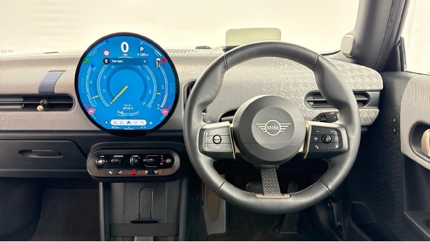Mini Hatch 1.5C Exclusive Steptronic Euro 6 YG74ZZK Blue #5