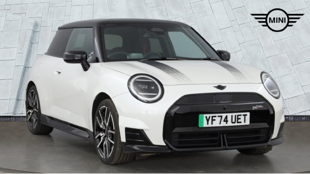 Mini Electric E 40.7Kwh Sport White
