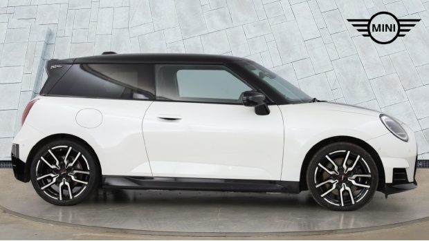 Mini Electric E 40.7Kwh Sport White #3