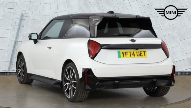 Mini Electric E 40.7Kwh Sport White #2