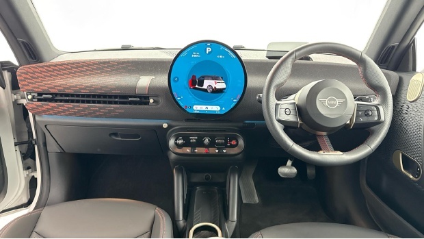 Mini Electric E 40.7Kwh Sport White #4