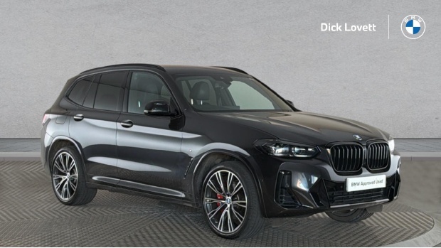 BMW X3 20D Mht M Sport Xdrive Euro 6 Grey