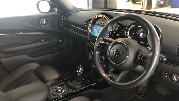 Mini Clubman Cooper Exclusive Steptronic Euro 6 WP22RNO Grey #6