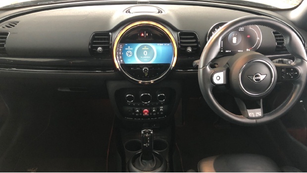 Mini Clubman Cooper Exclusive Steptronic Euro 6 WP22RNO Grey #4