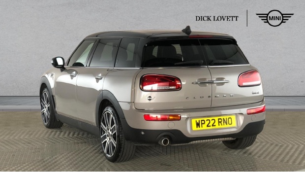 Mini Clubman Cooper Exclusive Steptronic Euro 6 WP22RNO Grey #2