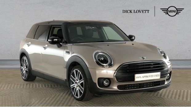 Mini Clubman Cooper Exclusive Steptronic Euro 6 Grey