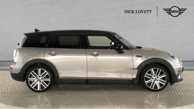 Mini Clubman Cooper Exclusive Steptronic Euro 6 WP22RNO Grey #3