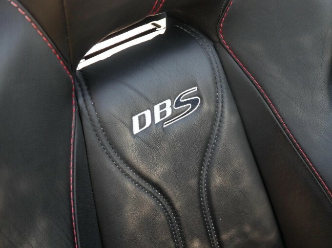 Aston Martin DBS V12 Volante T-tronicii Euro 5 Black #5