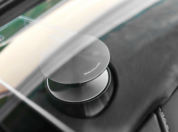 Aston Martin DBS V12 Touchtronic 2012 Black #36