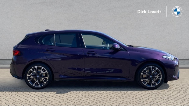 BMW 1 Series 123I Mht M Sport Dct Xdrive Euro 6  #3