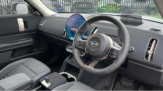 Mini Countryman 1.5C Mhev Classic Euro 6 Silver #6