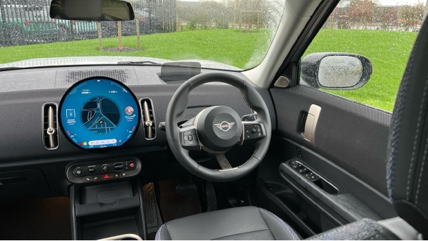 Mini Countryman 1.5C Mhev Classic Euro 6 Silver #5