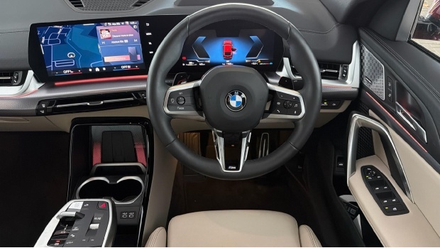 BMW X2 20I Mht M Sport Dct Sdrive Euro 6 Red #5