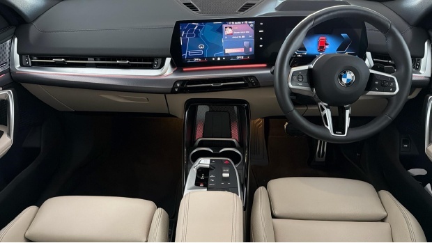 BMW X2 20I Mht M Sport Dct Sdrive Euro 6 Red #4
