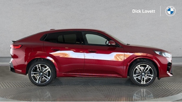 BMW X2 20I Mht M Sport Dct Sdrive Euro 6 Red #3