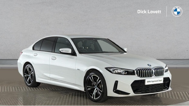 BMW 3 Series 330E 12Kwh M Sport Euro 6 White