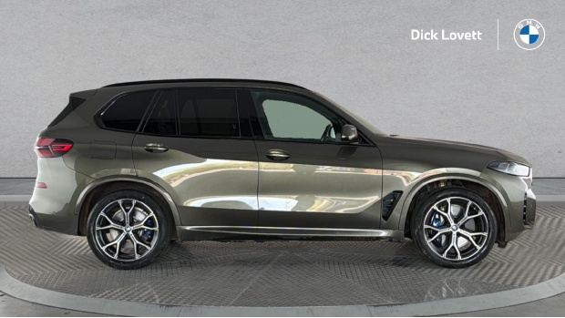 BMW X5 50E 25.7Kwh M Sport Steptronic Xdrive Euro 6 WP24CVO Green #3