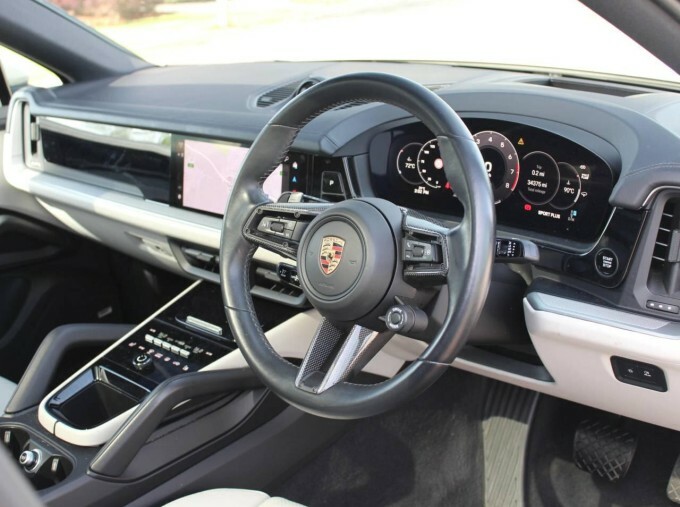 Porsche Cayenne V6 E-hybrid 25.9Kwh Tiptronics Euro 6 CV73ZZS #4