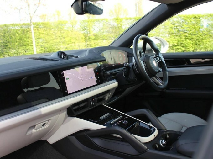Porsche Cayenne V6 E-hybrid 25.9Kwh Tiptronics Euro 6 CV73ZZS #3
