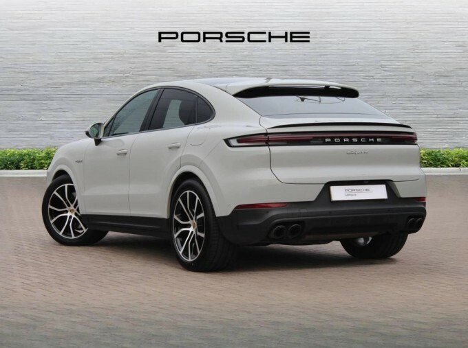 Porsche Cayenne V6 E-hybrid 25.9Kwh Tiptronics Euro 6 CV73ZZS #2