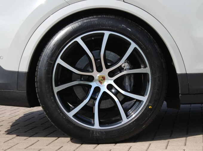Porsche Cayenne V6 E-hybrid 25.9Kwh Tiptronics Euro 6 CV73ZZS #6