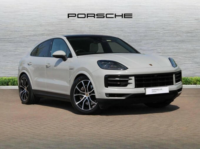 Porsche Cayenne V6 E-hybrid 25.9Kwh Tiptronics Euro 6