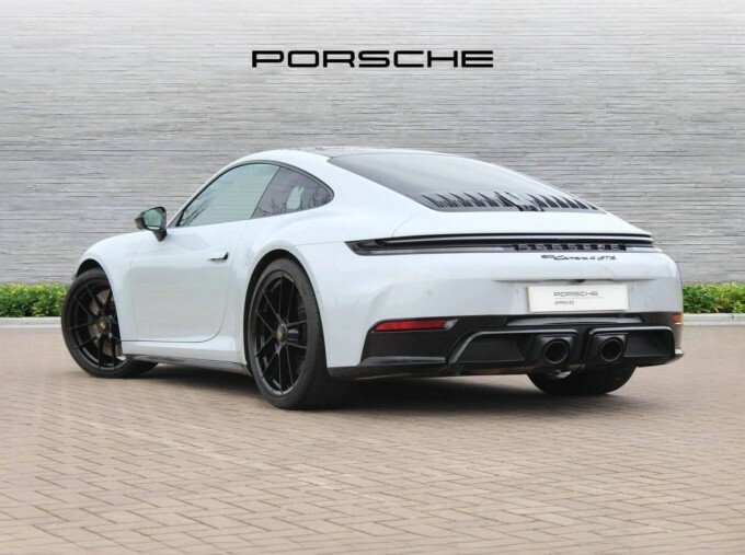 Porsche 911 -Hybrid 992 Carrera 4 Gts Pdk Euro 6 Grey #2