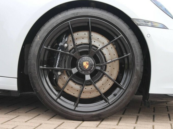Porsche 911 -Hybrid 992 Carrera 4 Gts Pdk Euro 6 Grey #6