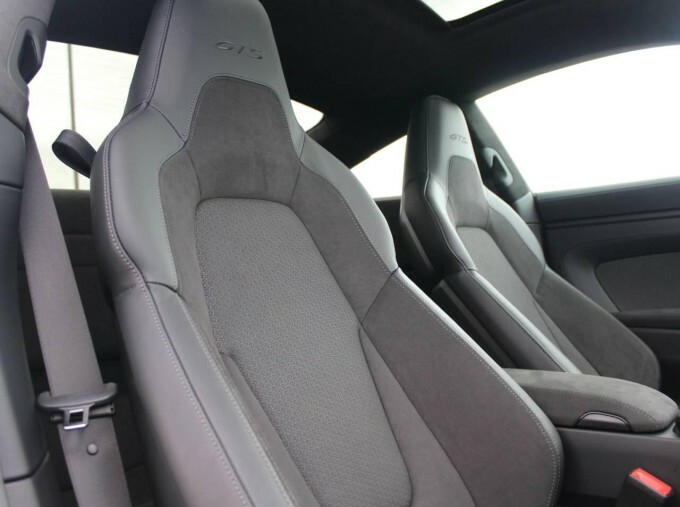 Porsche 911 -Hybrid 992 Carrera 4 Gts Pdk Euro 6 Grey #5