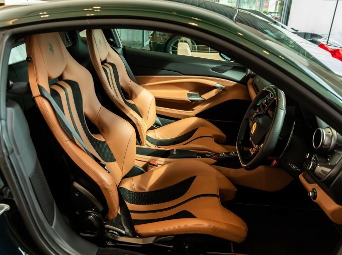 Ferrari F8 Tributo 3.9T V8 F1 Dct Euro 6 Ss  #2