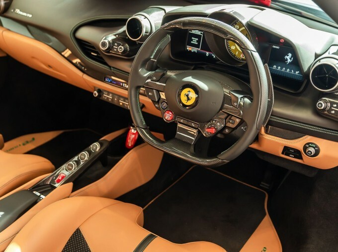 Ferrari F8 Tributo 3.9T V8 F1 Dct Euro 6 Ss  #3