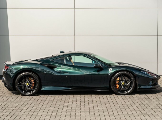 Ferrari F8 Tributo 3.9T V8 F1 Dct Euro 6 Ss  #1
