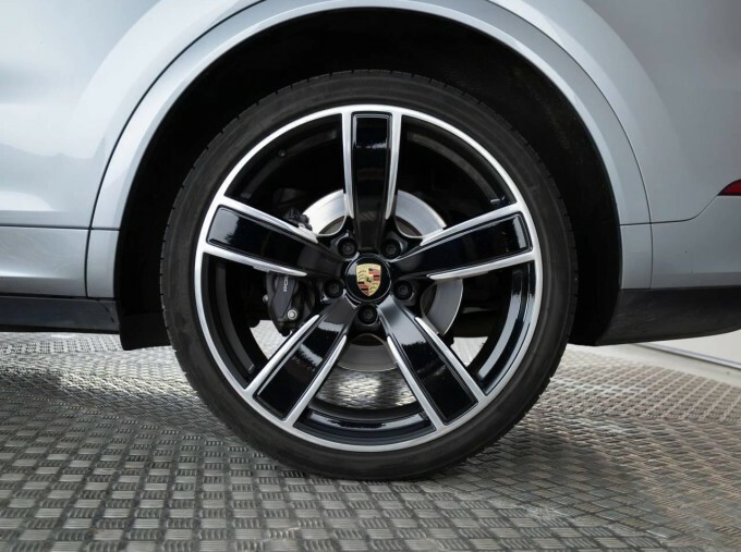 Porsche Cayenne V6 E-hybrid 17.9Kwh Platinum Edition Tiptronics Eu RV23VVF Grey #6