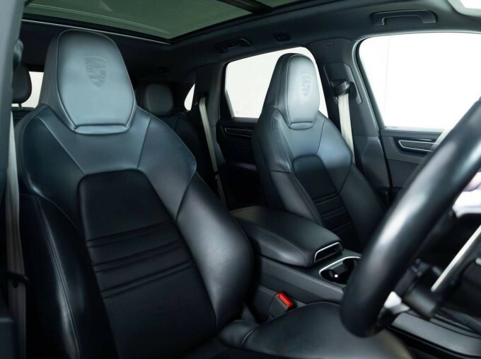 Porsche Cayenne V6 E-hybrid 17.9Kwh Platinum Edition Tiptronics Eu RV23VVF Grey #5