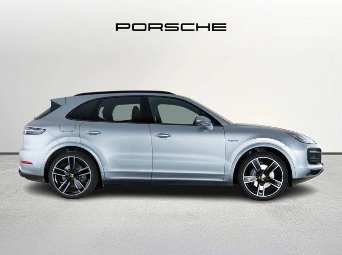 Porsche Cayenne V6 E-hybrid 17.9Kwh Platinum Edition Tiptronics Eu RV23VVF Grey #2