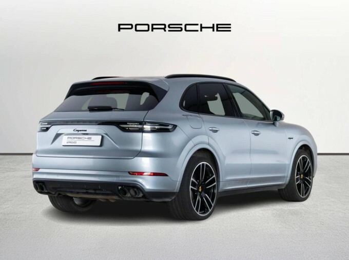 Porsche Cayenne V6 E-hybrid 17.9Kwh Platinum Edition Tiptronics Eu RV23VVF Grey #3