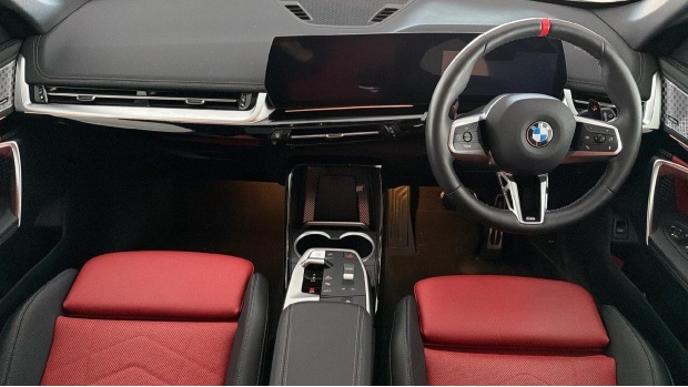 BMW X1 M35i Dct Xdrive Euro 6 Silver #4