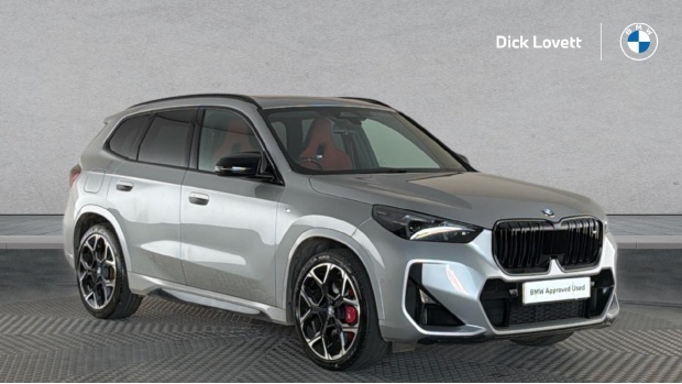 BMW X1 M35i Dct Xdrive Euro 6 Silver