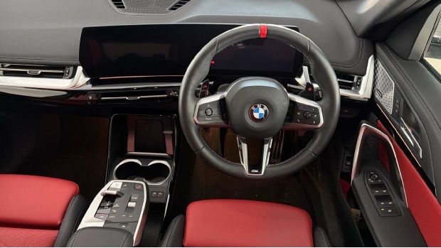 BMW X1 M35i Dct Xdrive Euro 6 Silver #5