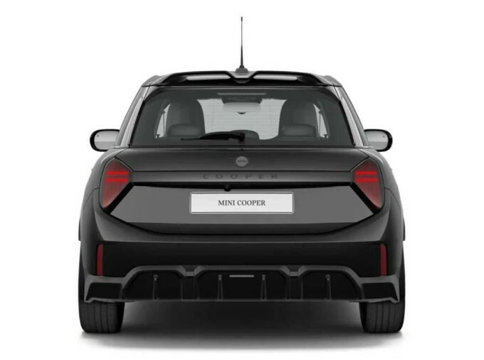 Mini Hatch 1.5C Sport Steptronic Euro 6 Black #4