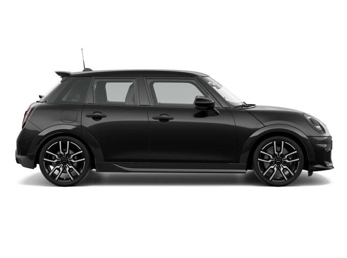 Mini Hatch 1.5C Sport Steptronic Euro 6 Black #2