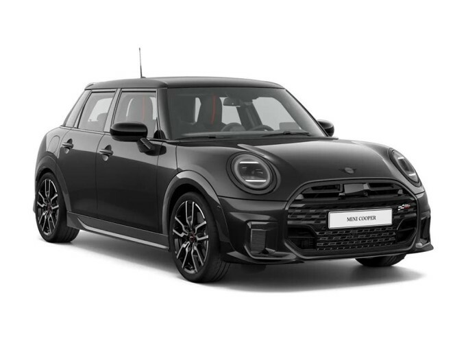 Mini Hatch 1.5C Sport Steptronic Euro 6 Black