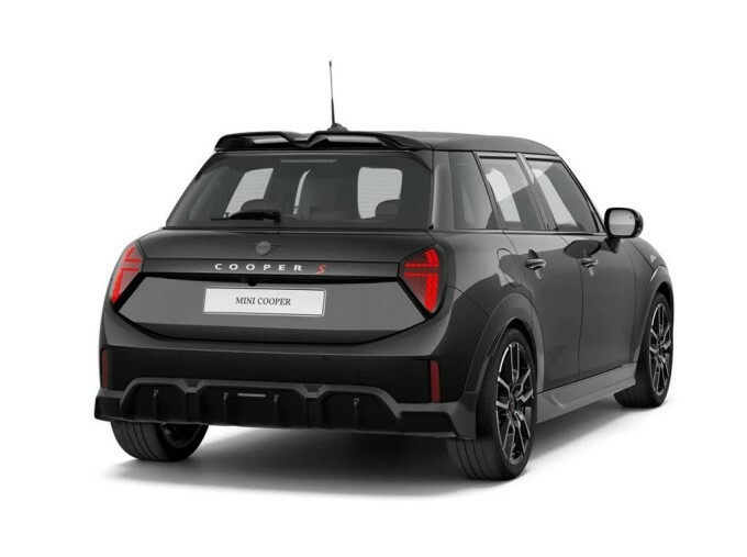 Mini Hatch 1.5C Sport Steptronic Euro 6 Black #3
