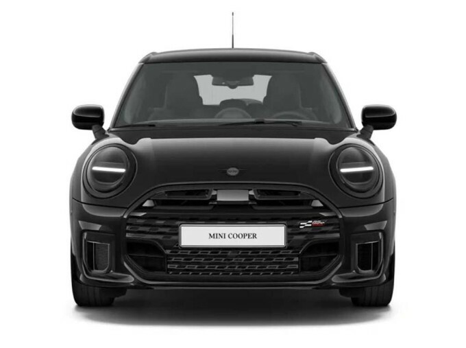Mini Hatch 1.5C Sport Steptronic Euro 6 Black #5