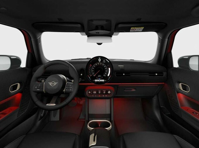Mini Hatch 1.5C Sport Steptronic Euro 6 Black #6
