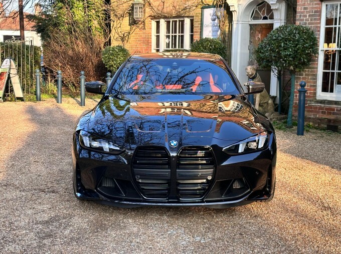 BMW M4 Biturbo Competition Steptronic M Xdrive Euro 6 Blue