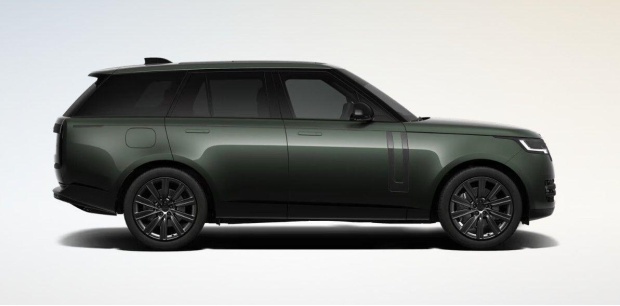 Land Rover Range Rover P460e 38.2Kwh Edition Euro 6 Green #2