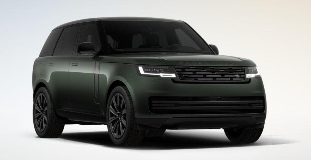 Land Rover Range Rover P460e 38.2Kwh Edition Euro 6 Green