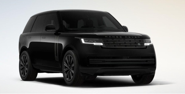 Land Rover Range Rover P460e 38.2Kwh Edition Euro 6 Black